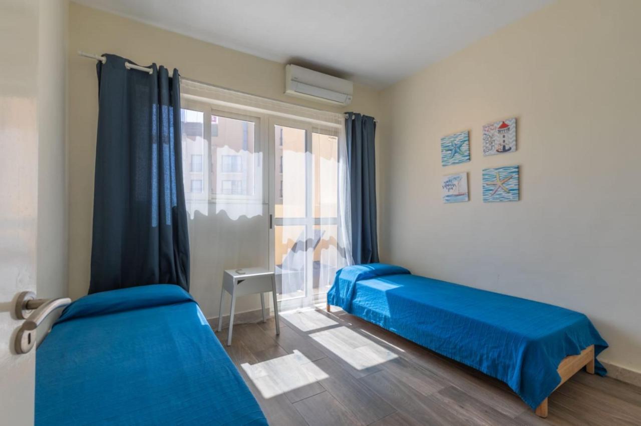 Apartament Sea-View Retreat 2 St. Julian's Zewnętrze zdjęcie