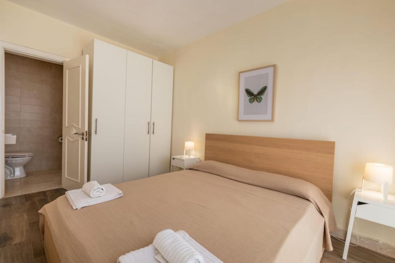 Apartament Sea-View Retreat 2 St. Julian's Zewnętrze zdjęcie