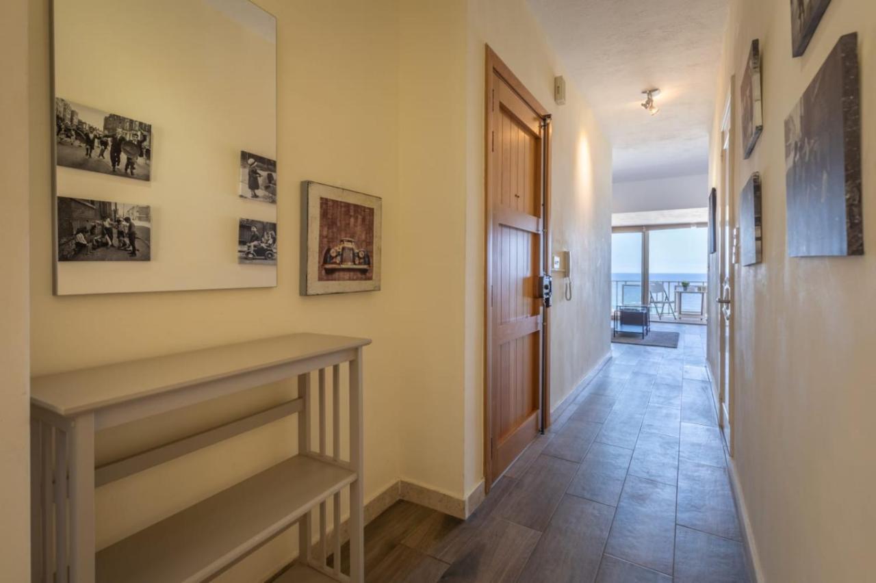 Apartament Sea-View Retreat 2 St. Julian's Zewnętrze zdjęcie